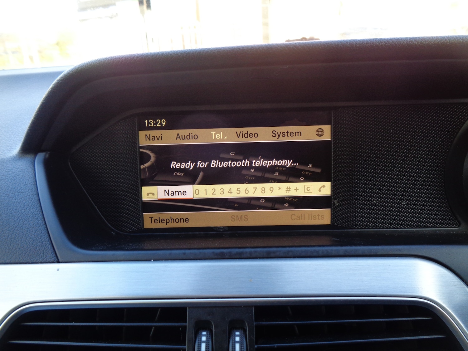 Used Mercedes-Benz C Class 2012 for sale - 77012310: Photo 14