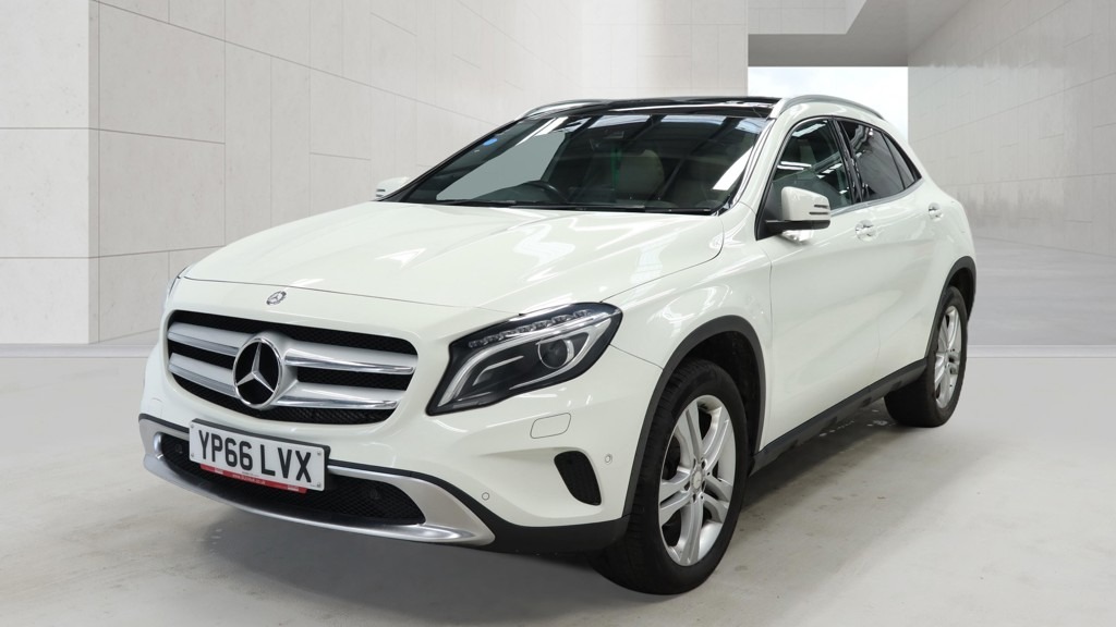 Used Mercedes-Benz GLA 2017 for sale - 78150767: Photo 1