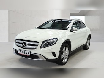 Used Mercedes-Benz GLA 2017 for sale - 78150767: Photo