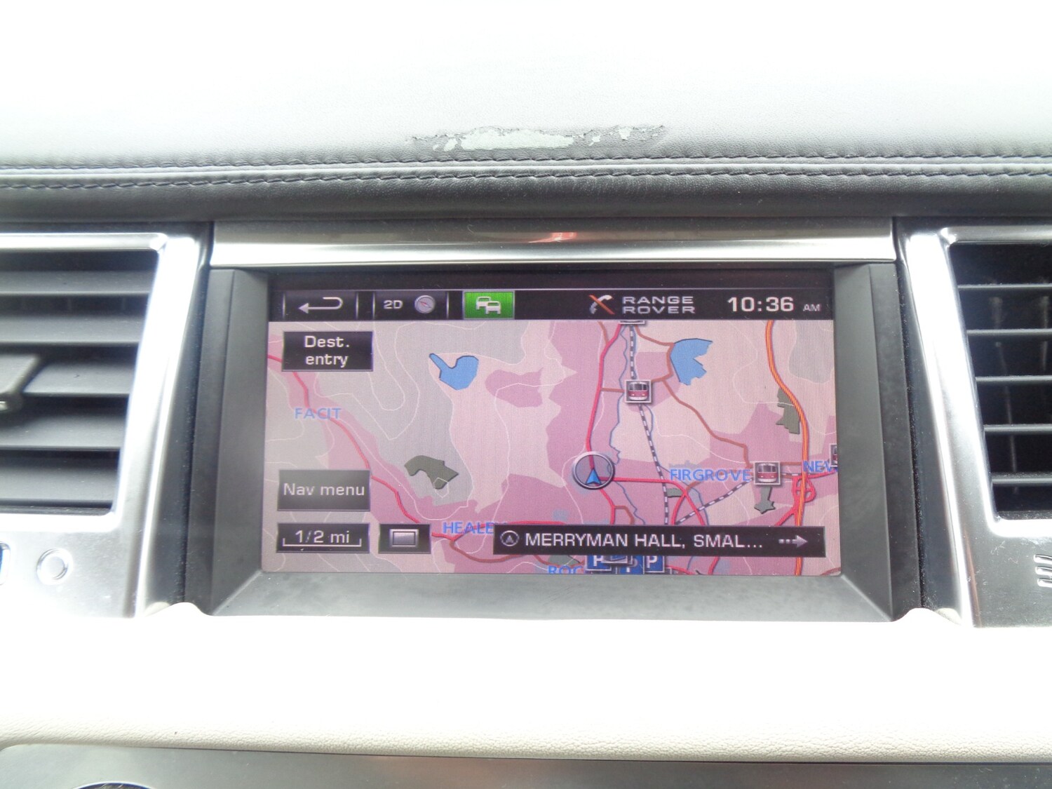 Used Land Rover Range Rover Sport 2013 for sale - 77998671: Photo 17