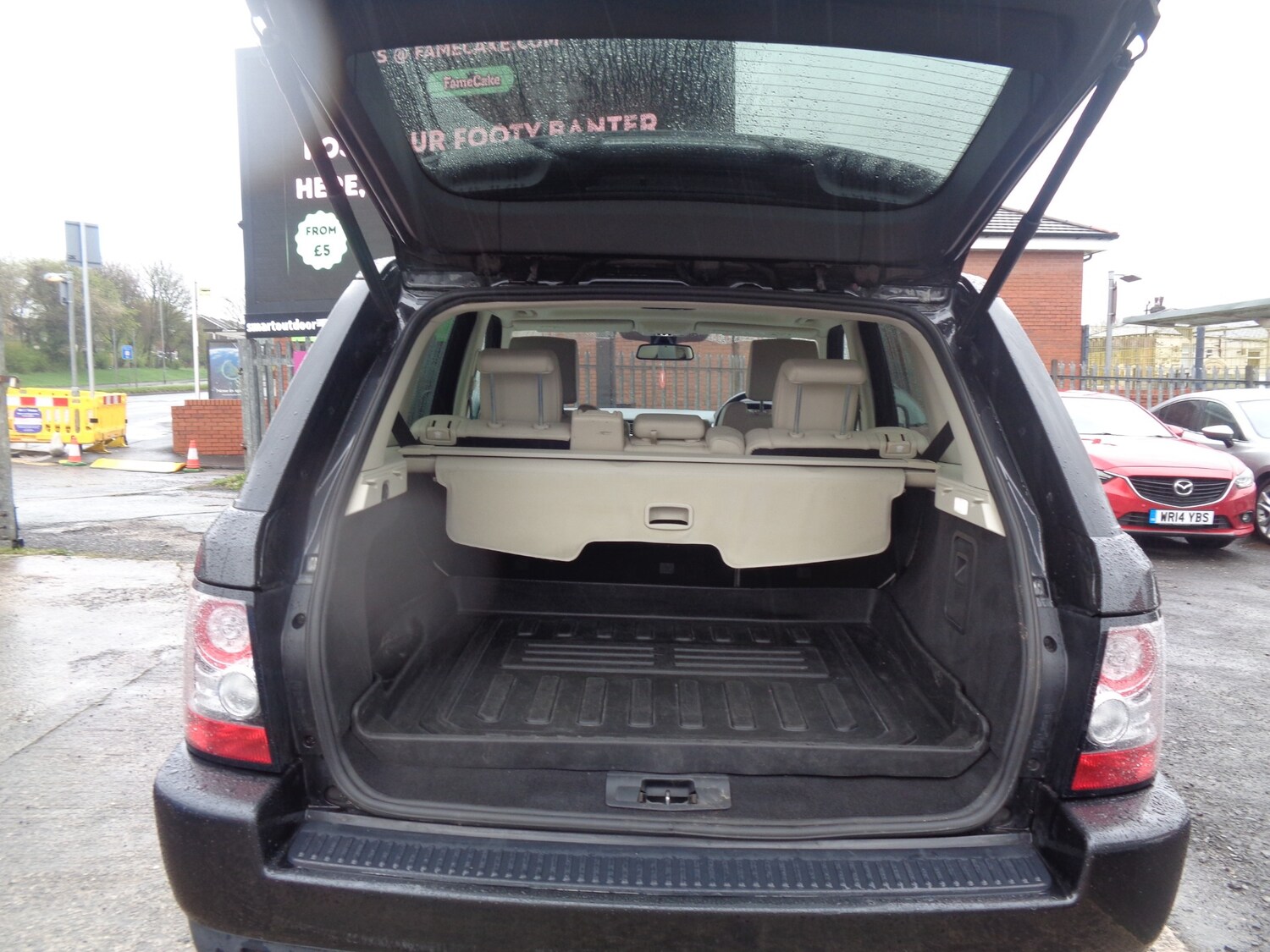 Used Land Rover Range Rover Sport 2013 for sale - 77998671: Photo 22