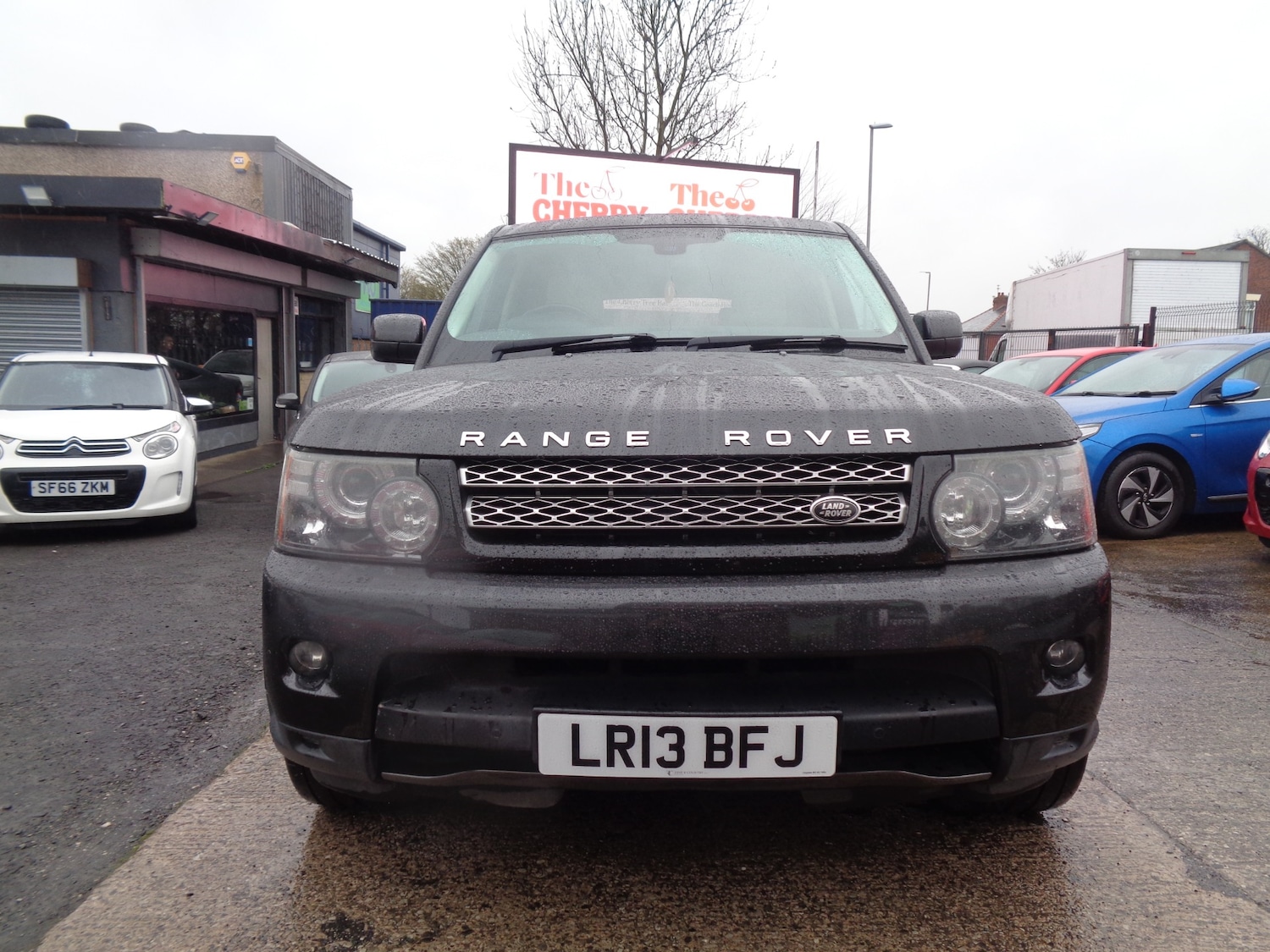 Used Land Rover Range Rover Sport 2013 for sale - 77998671: Photo 3