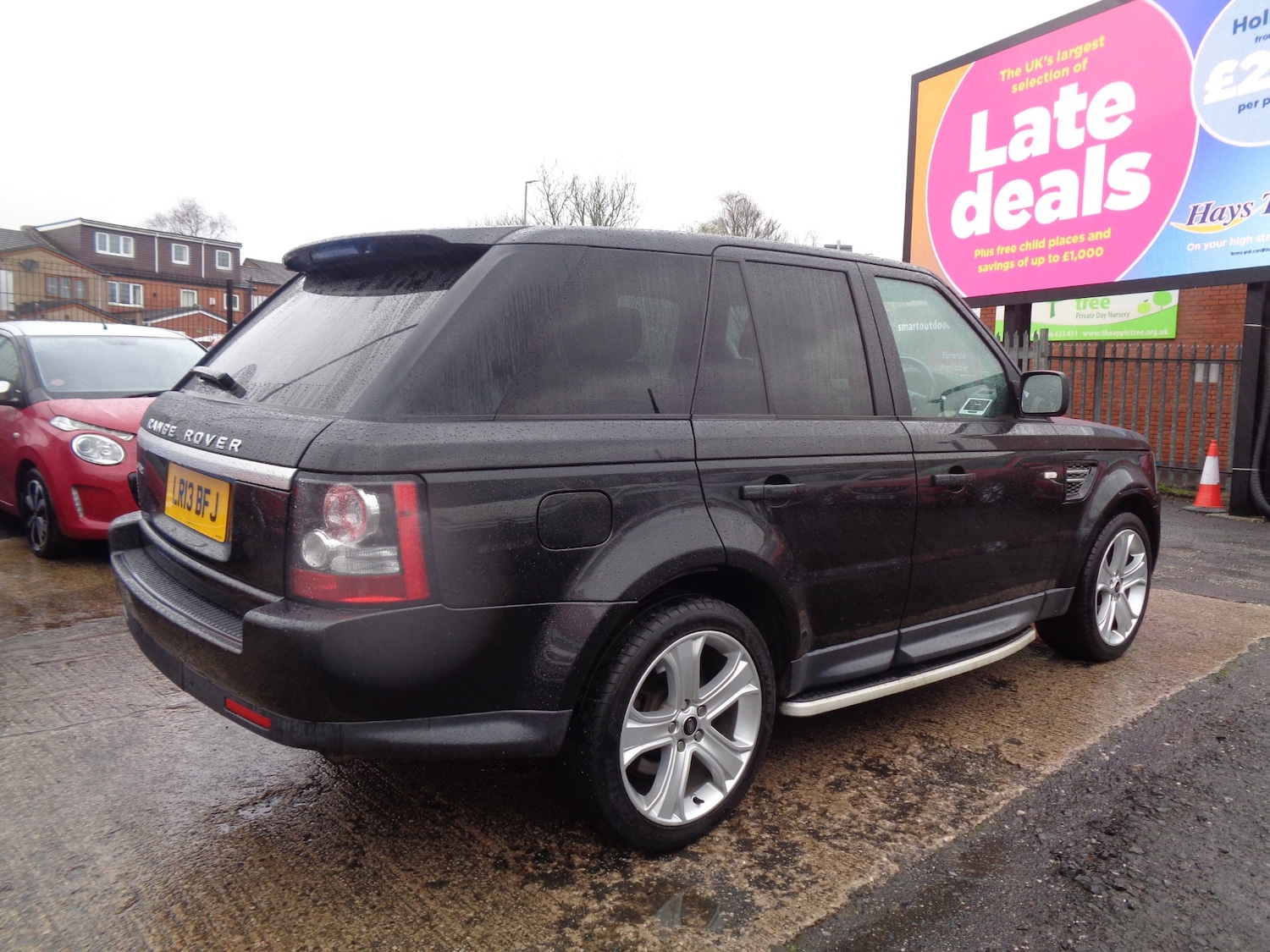Used Land Rover Range Rover Sport 2013 for sale - 77998671: Photo 6