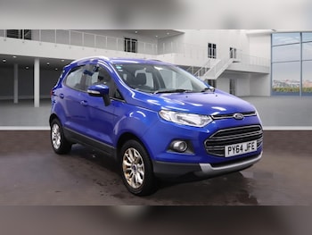 Ford - Ecosport