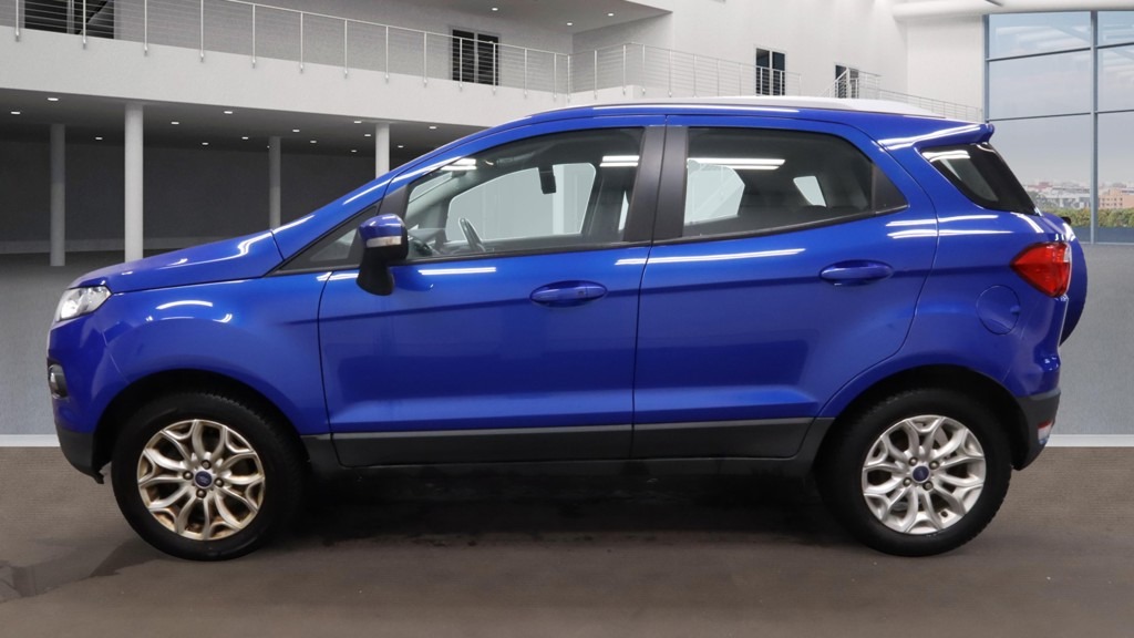 Used Ford Ecosport 2015 for sale - 76412337: Photo 6