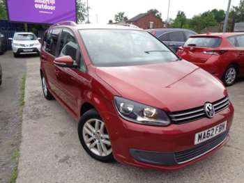 Used Volkswagen Touran 2012 for sale - 74989766: Photo