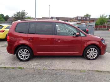 Used Volkswagen Touran 2012 for sale - 74989766: Photo