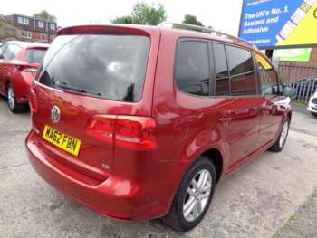Used Volkswagen Touran 2012 for sale - 74989766: Photo