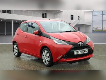 Toyota AYGO feature image