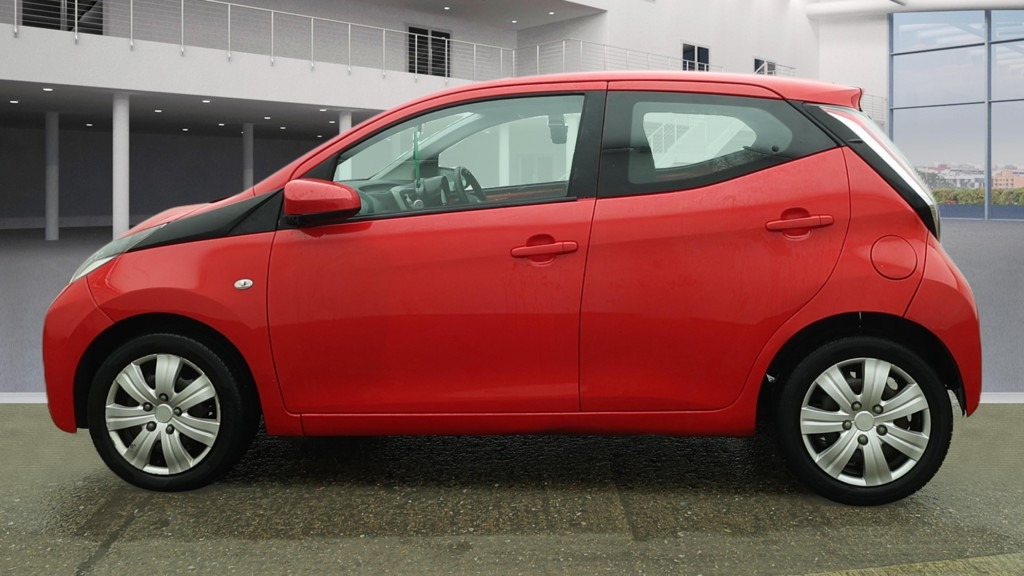 Used Toyota AYGO 2015 for sale - 78000423: Photo 5