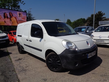 Used Renault Kangoo 2013 for sale - 78733427: Photo
