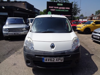Used Renault Kangoo 2013 for sale - 78733427: Photo
