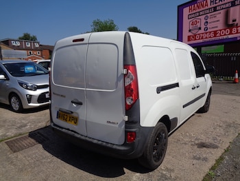 Used Renault Kangoo 2013 for sale - 78733427: Photo