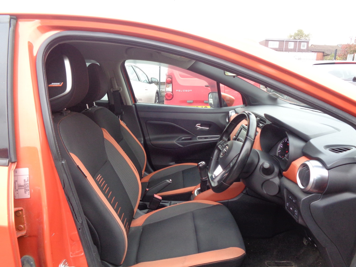 Used Nissan Micra 2017 for sale - 76253594: Photo 10