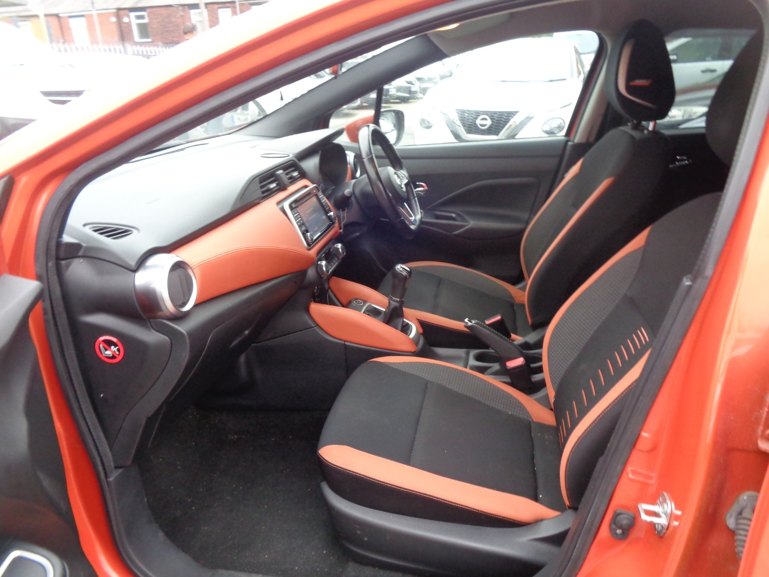 Used Nissan Micra 2017 for sale - 76253594: Photo 13