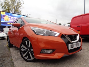 Used Nissan Micra 2017 for sale - 76253594: Photo