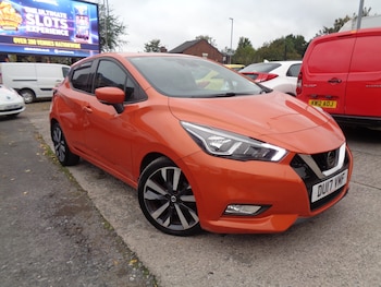 Used Nissan Micra 2017 for sale - 76253594: Photo