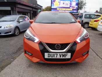 Used Nissan Micra 2017 for sale - 76253594: Photo