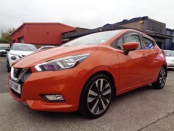Used Nissan Micra 2017 for sale - 76253594: Photo
