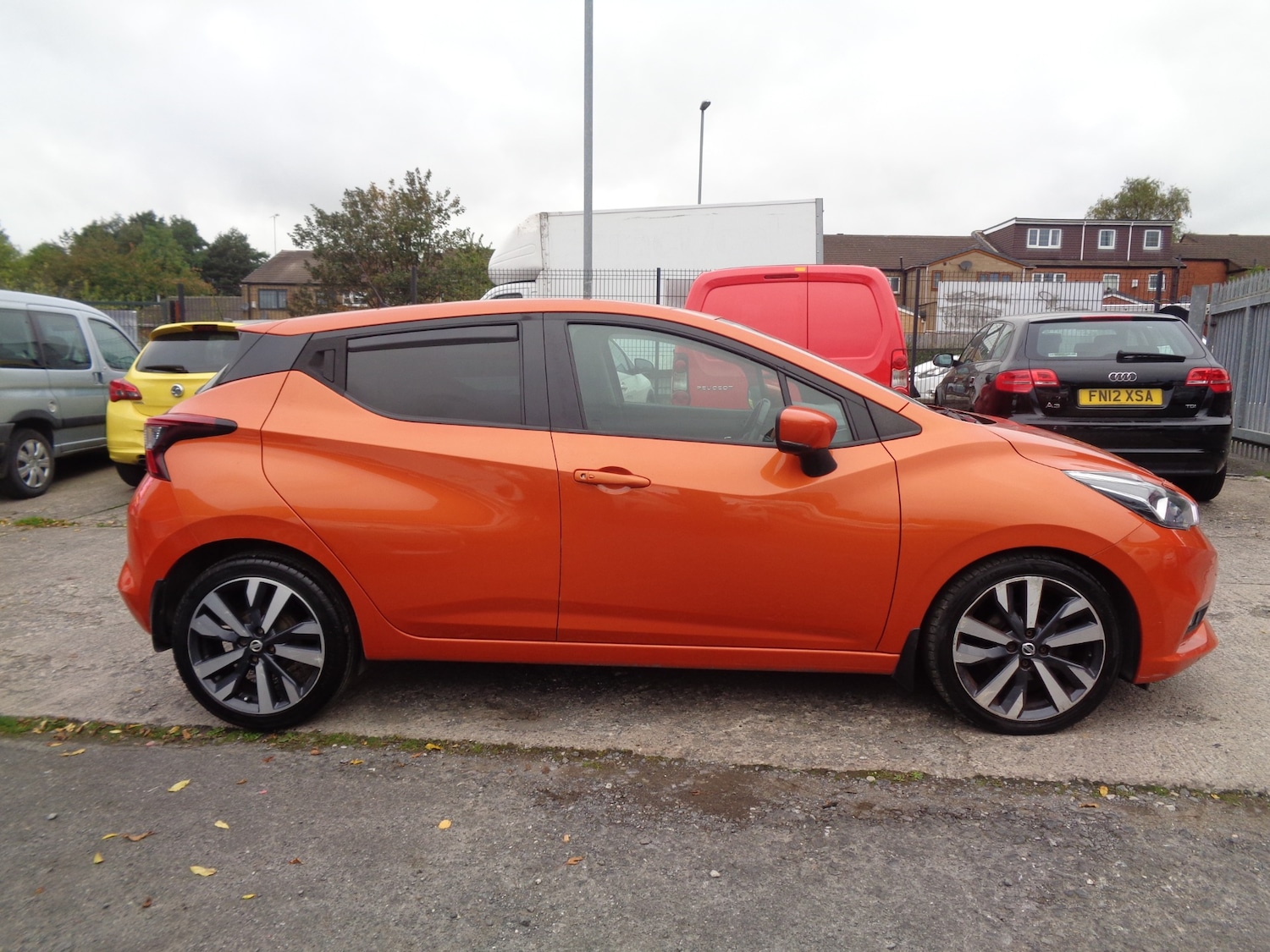 Used Nissan Micra 2017 for sale - 76253594: Photo 6