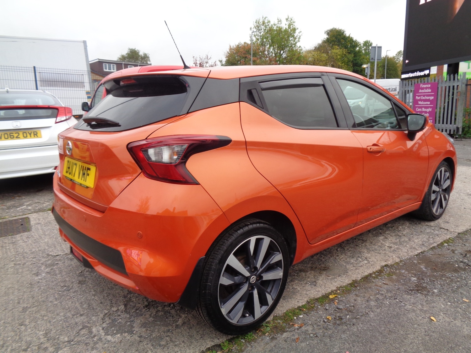 Used Nissan Micra 2017 for sale - 76253594: Photo 7