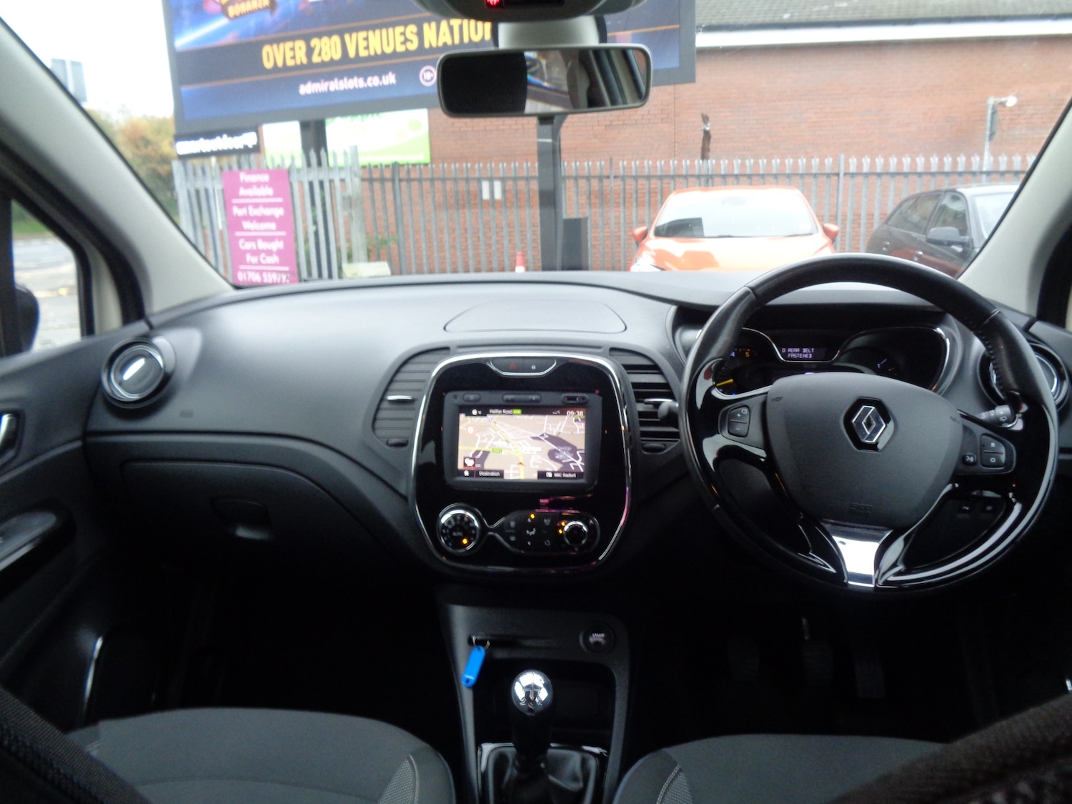 Used Renault Captur 2016 for sale - 76412513: Photo 13