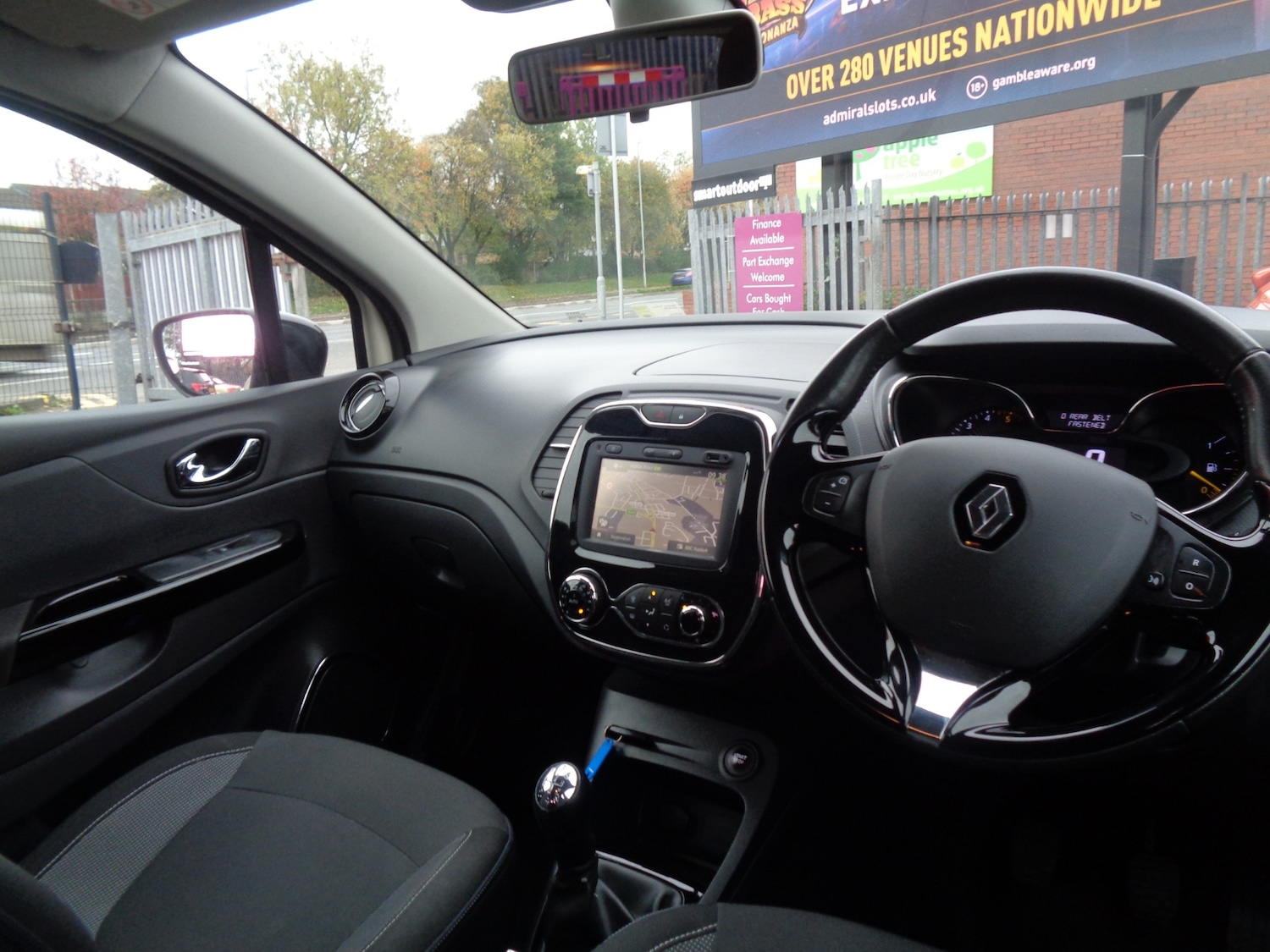 Used Renault Captur 2016 for sale - 76412513: Photo 14