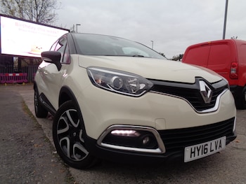Used Renault Captur 2016 for sale - 76412513: Photo