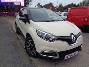 Used Renault Captur 2016 for sale - 76412513: Photo
