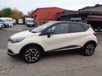 Used Renault Captur 2016 for sale - 76412513: Photo