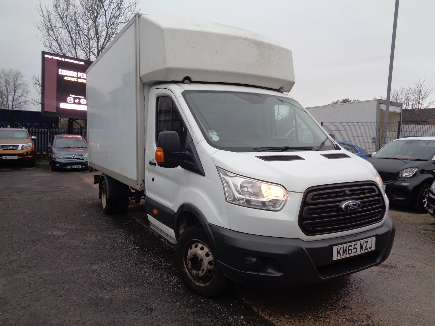 Used Ford Transit 2015 for sale - 77718233: Photo 1