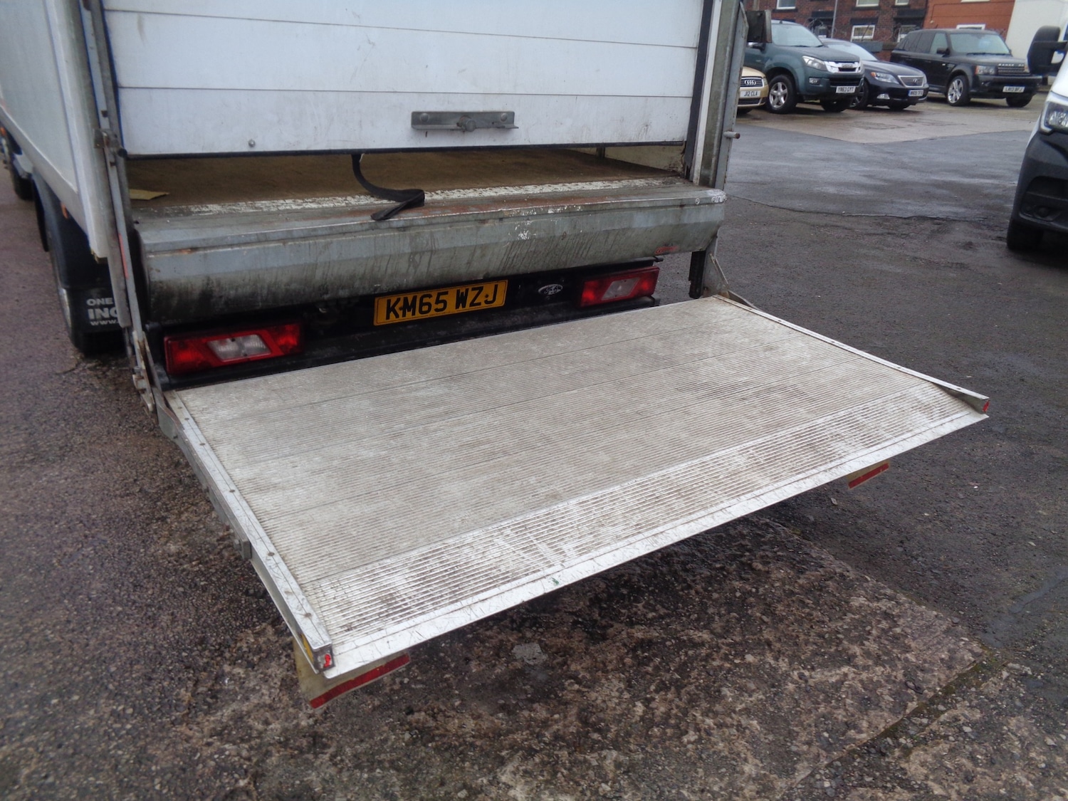 Used Ford Transit 2015 for sale - 77718233: Photo 10