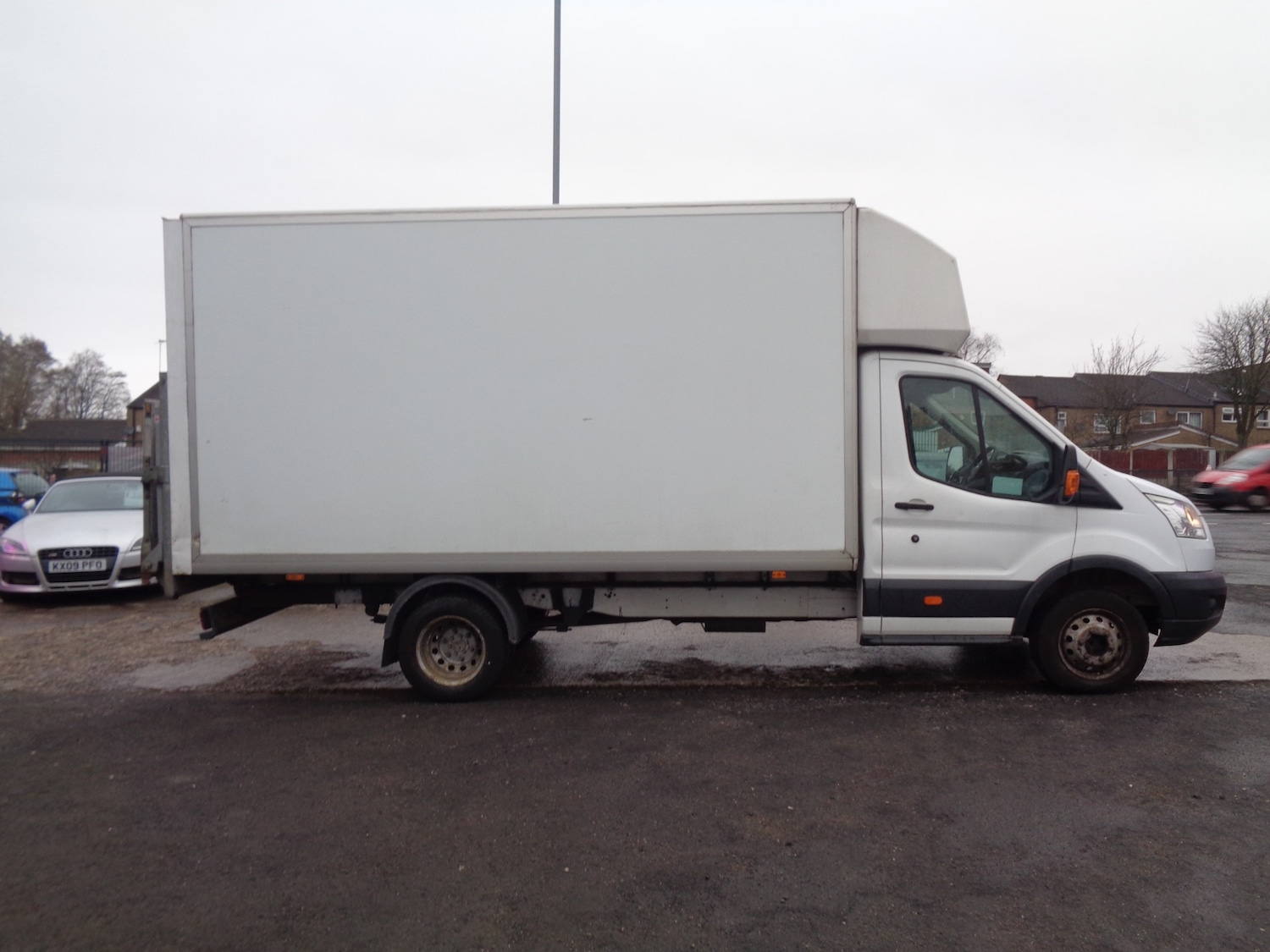 Used Ford Transit 2015 for sale - 77718233: Photo 2