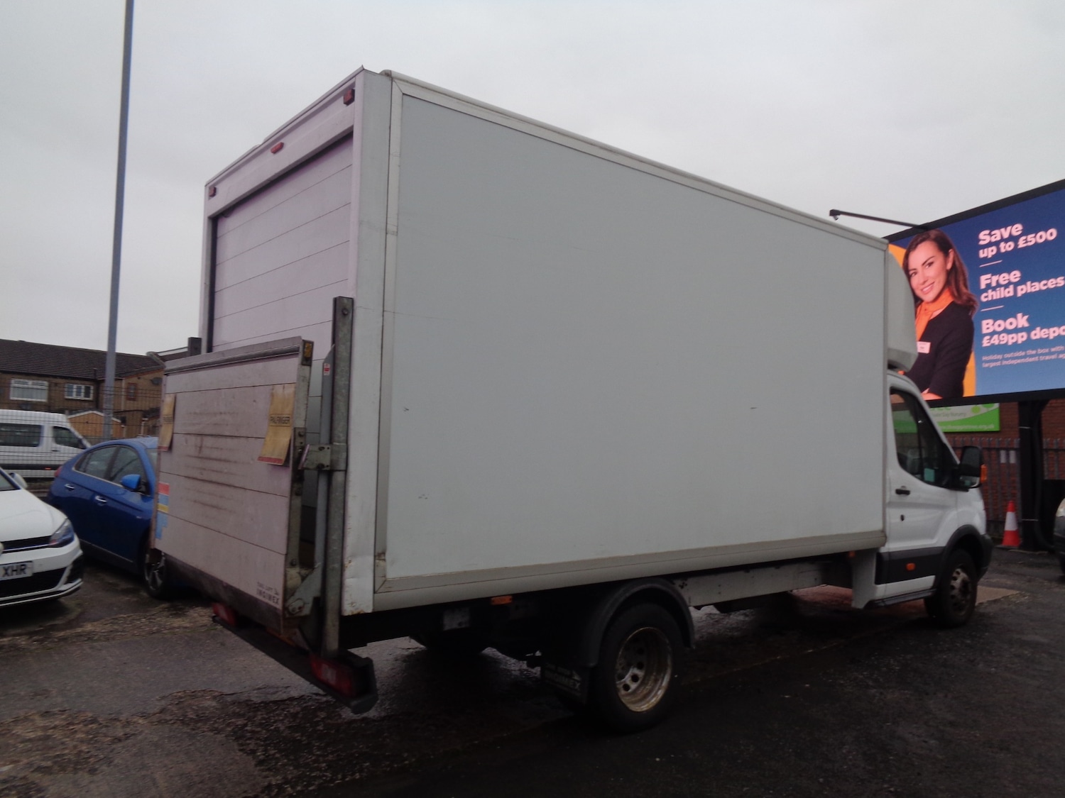 Used Ford Transit 2015 for sale - 77718233: Photo 4