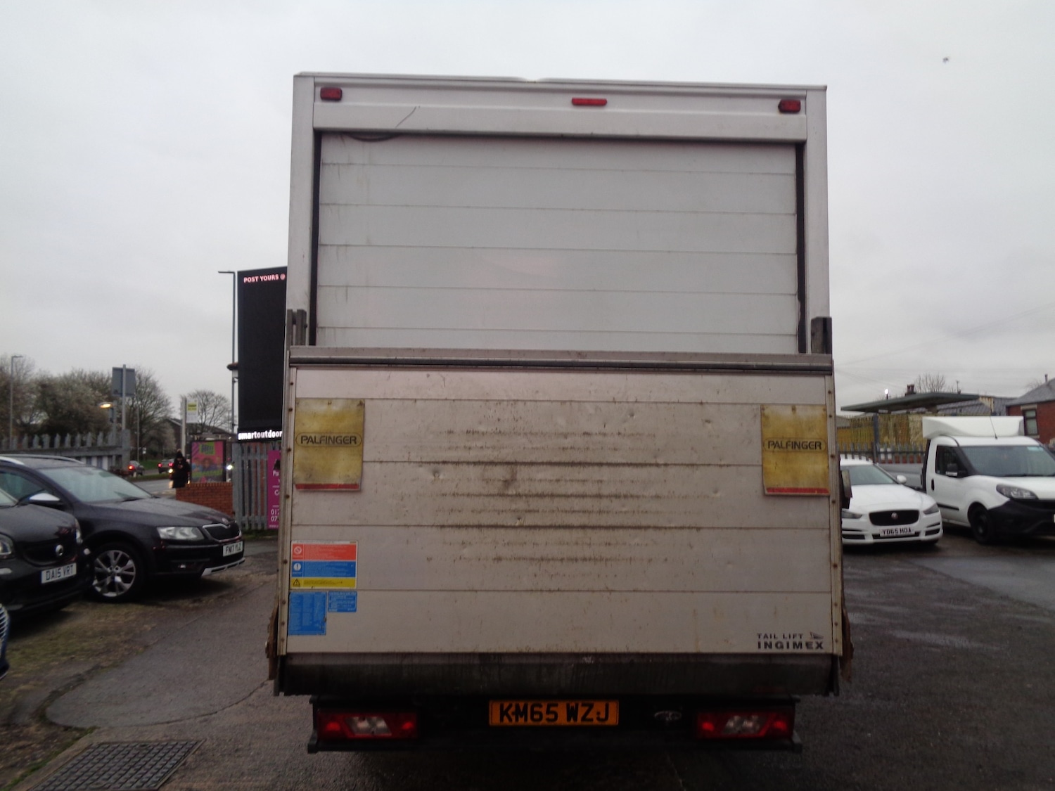 Used Ford Transit 2015 for sale - 77718233: Photo 5