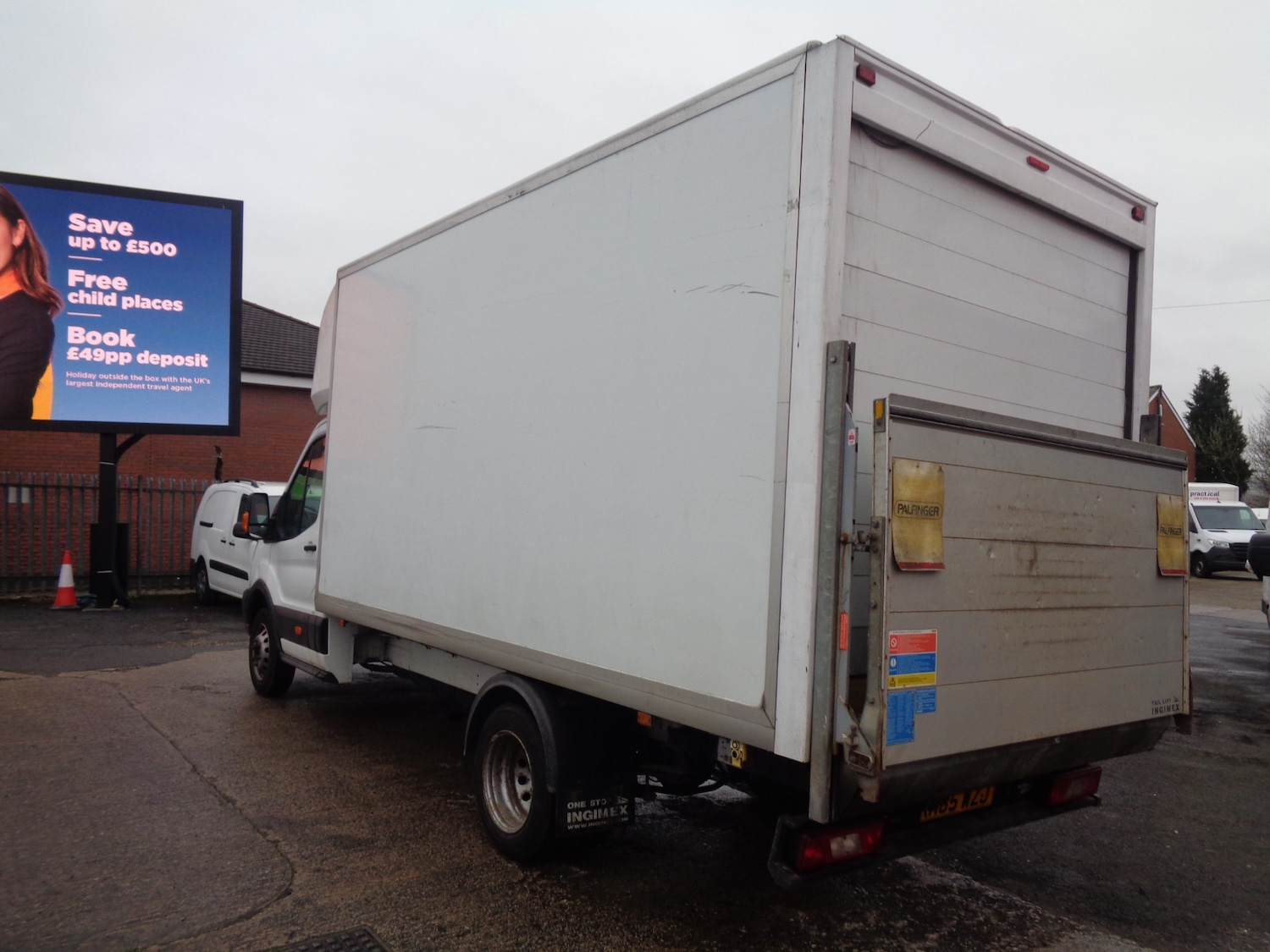 Used Ford Transit 2015 for sale - 77718233: Photo 6