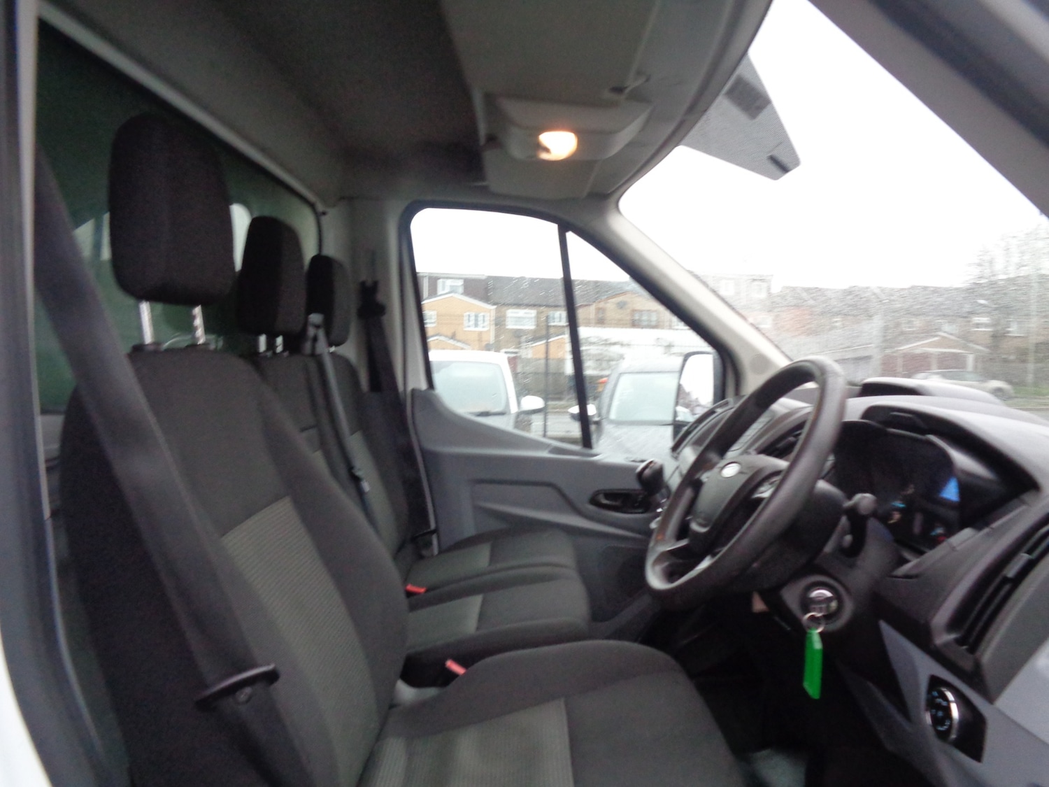 Used Ford Transit 2015 for sale - 77718233: Photo 7