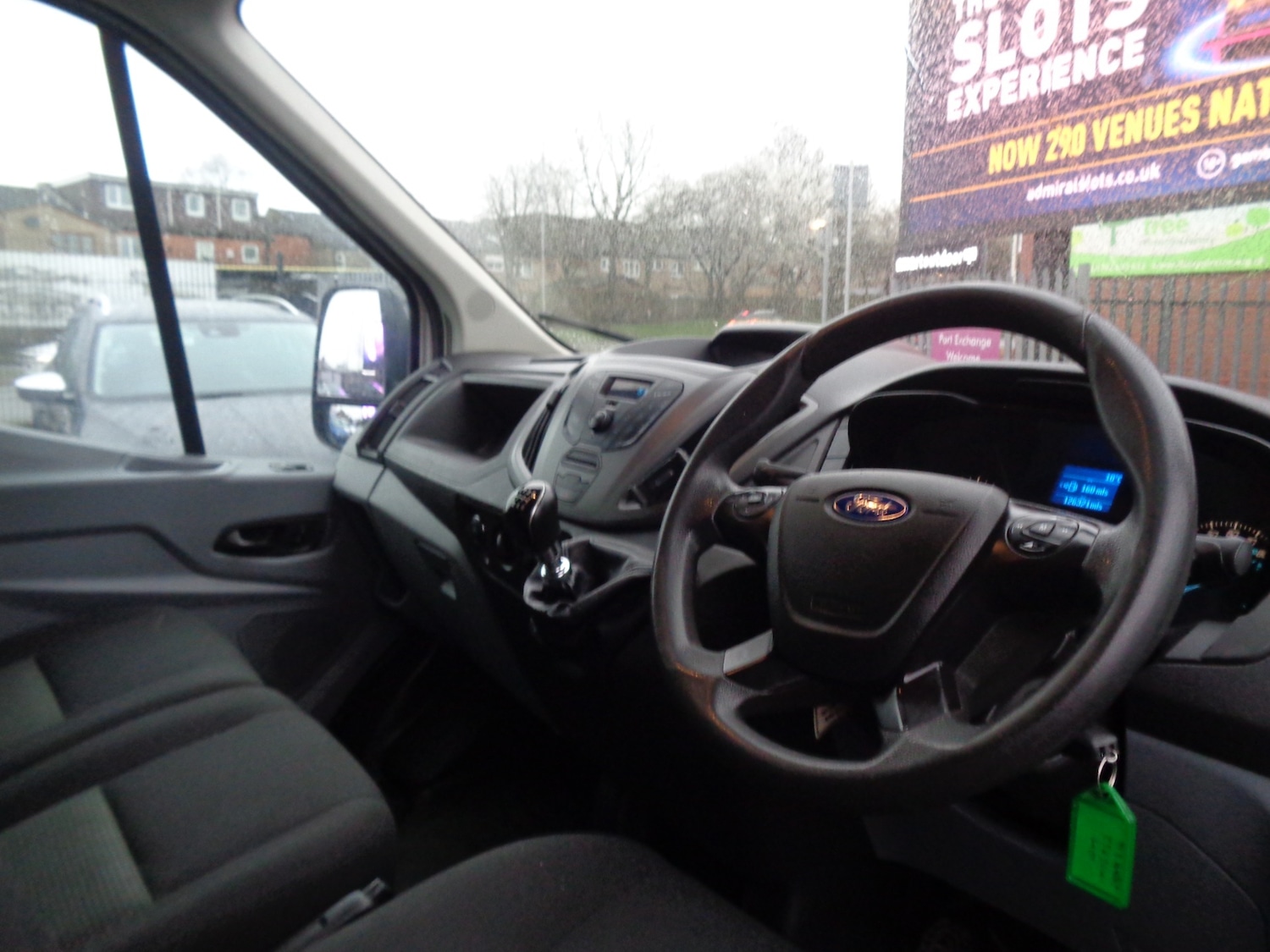 Used Ford Transit 2015 for sale - 77718233: Photo 8