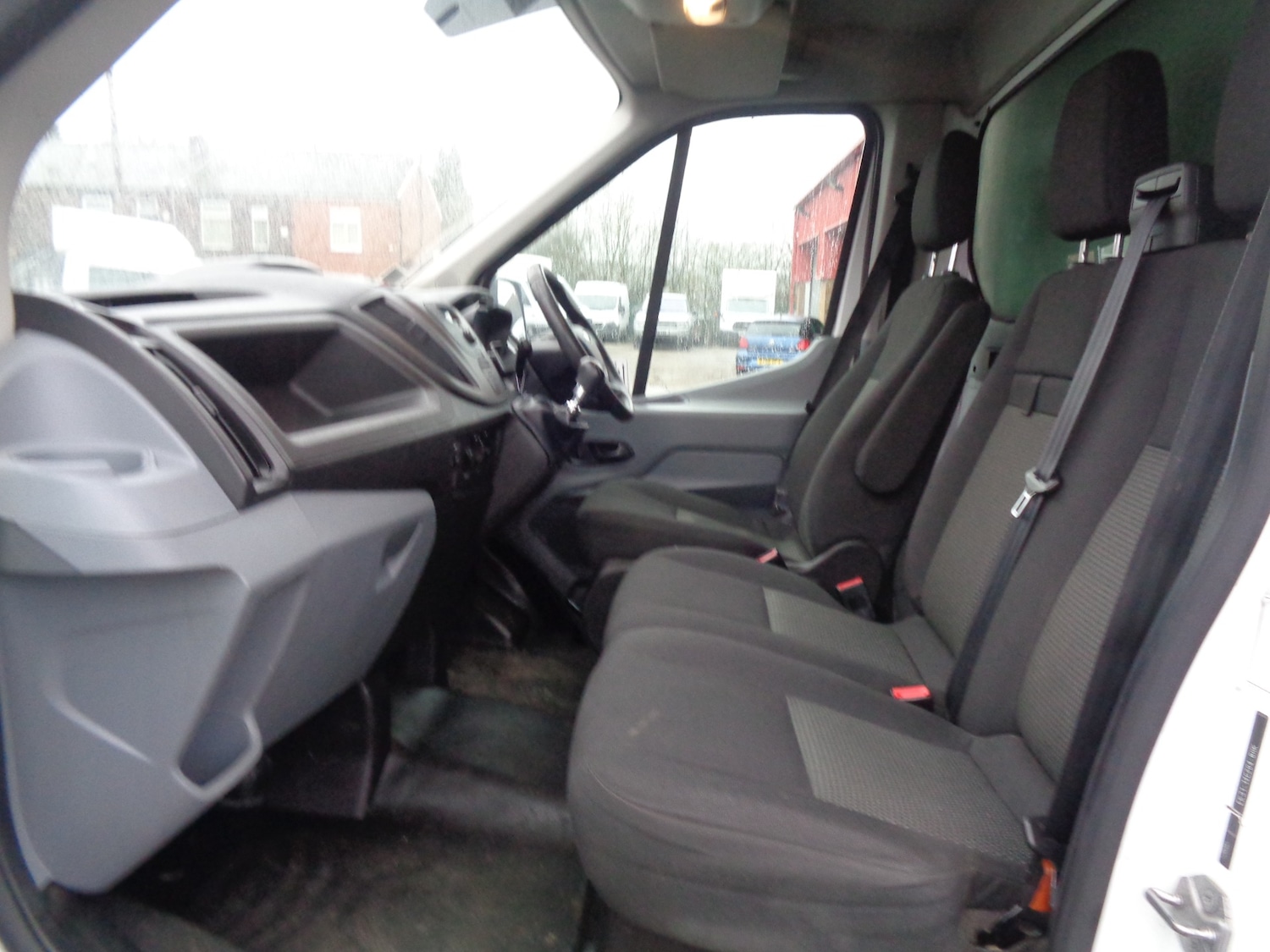 Used Ford Transit 2015 for sale - 77718233: Photo 9