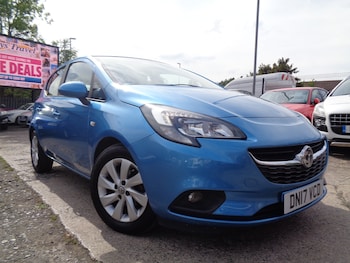 Vauxhall Corsa feature image