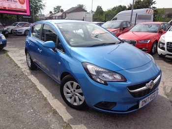 Used Vauxhall Corsa 2017 for sale - 79407560: Photo