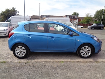 Used Vauxhall Corsa 2017 for sale - 79407560: Photo