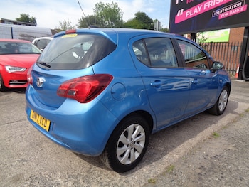 Used Vauxhall Corsa 2017 for sale - 79407560: Photo
