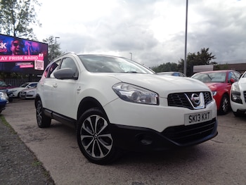 Used Nissan Qashqai+2 2013 for sale - 79458132: Photo