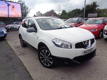 Used Nissan Qashqai+2 2013 for sale - 79458132: Photo