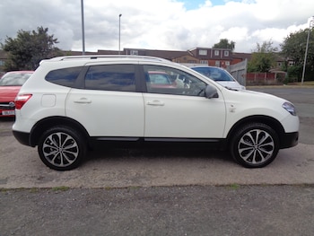 Used Nissan Qashqai+2 2013 for sale - 79458132: Photo