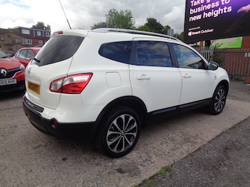Used Nissan Qashqai+2 2013 for sale - 79458132: Photo
