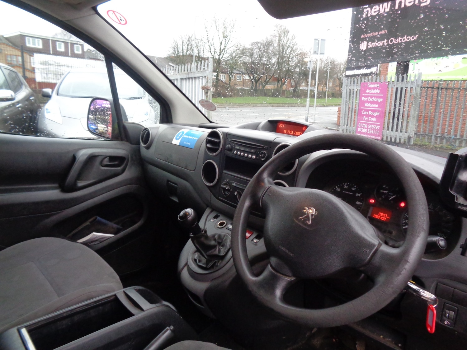 Used Peugeot Partner 2014 for sale - 76906397: Photo 12