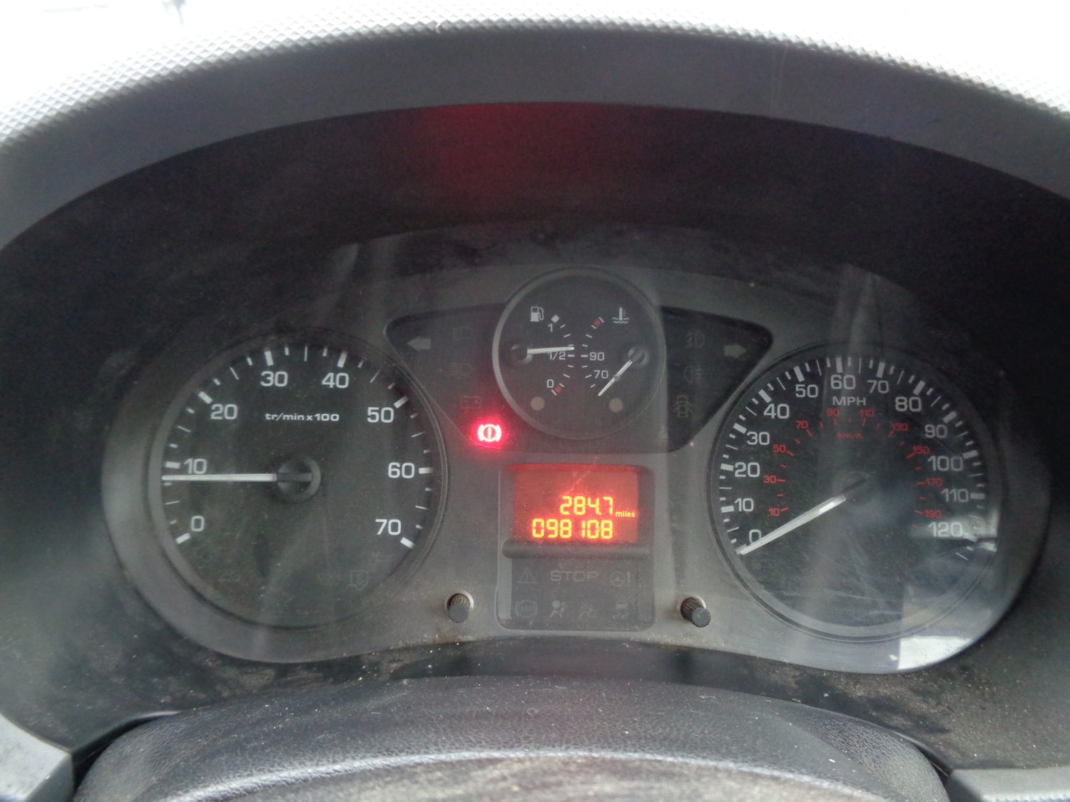 Used Peugeot Partner 2014 for sale - 76906397: Photo 14