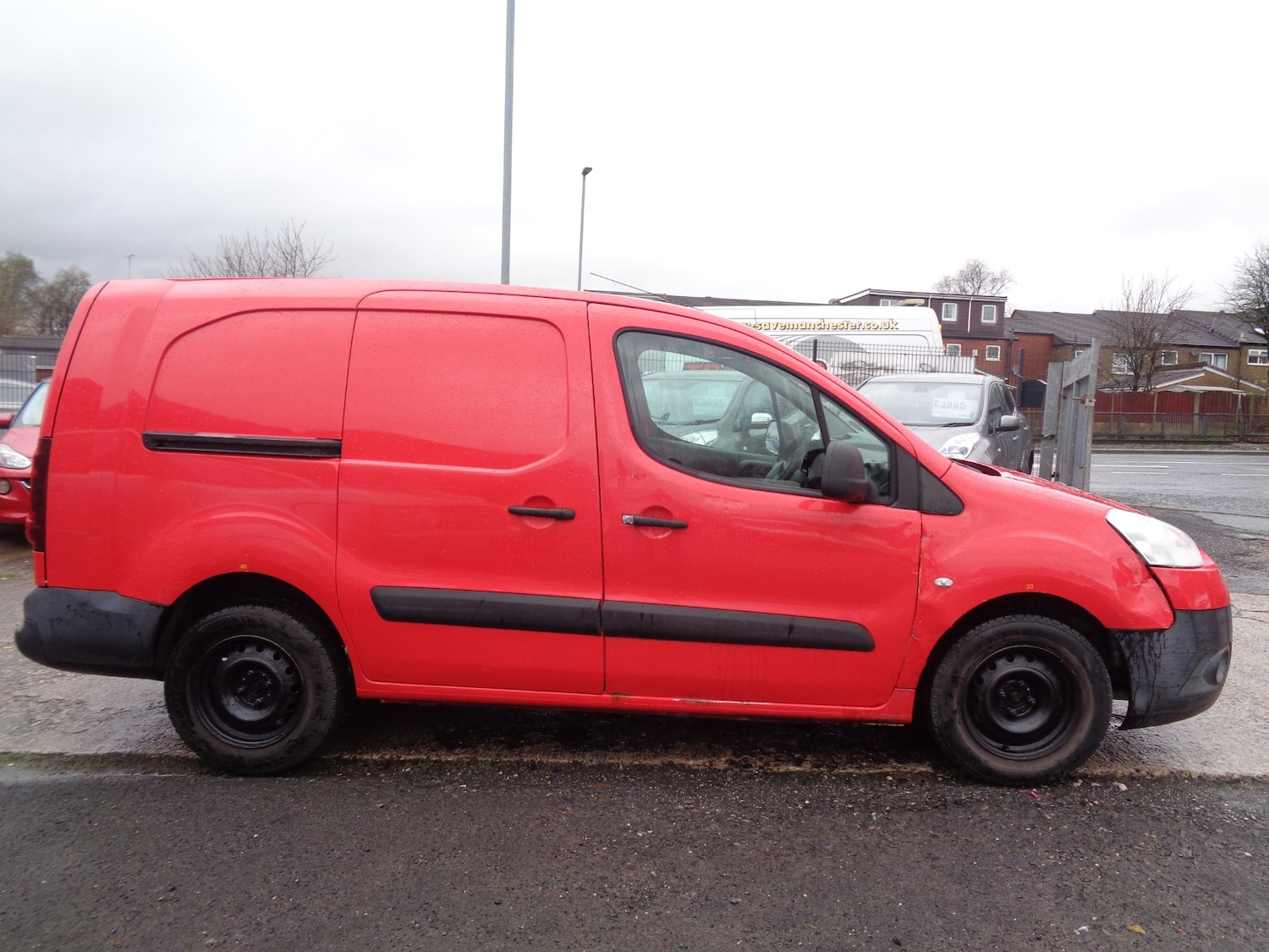 Used Peugeot Partner 2014 for sale - 76906397: Photo 2